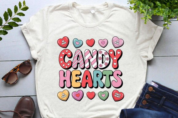 Candy Hearts Valentine’s Design: A Designer’s Review