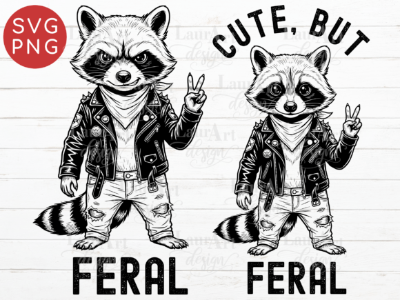 Feral Racoon Biker Design: A Designer’s Review