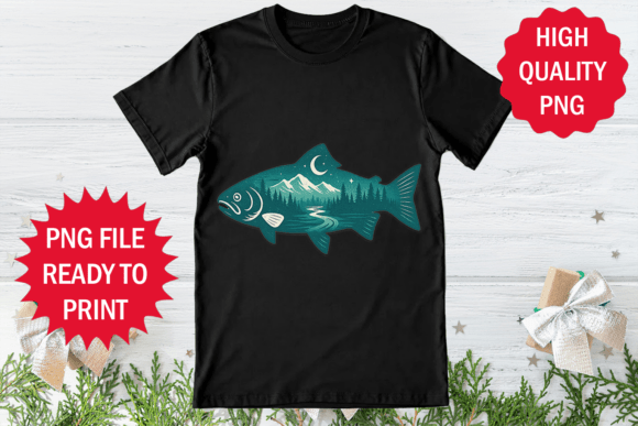 Fishing Lover Fish and Adventure Shirt Review