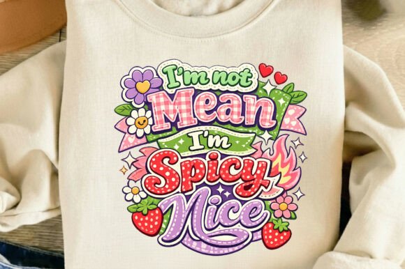 I’m Spicy Nice: A Designer’s Review for Embroidery