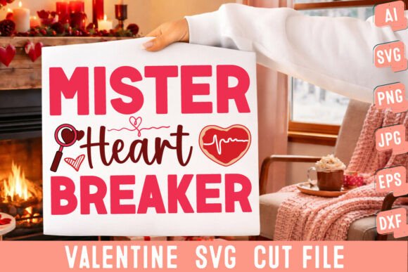 Mister Heart Breaker SVG: A Designer’s Embroidery Review