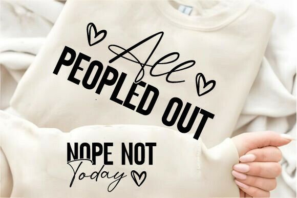 Nope Not Today SVG: A Designer’s Embroidery Review