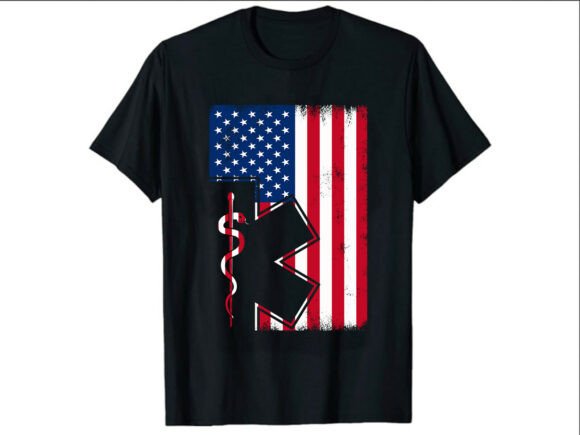Patriotic EMT Flag Design: A Designer’s Review