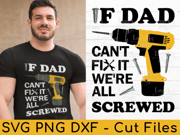 Reviewing If Dad Can t Fix It We re All Screwed