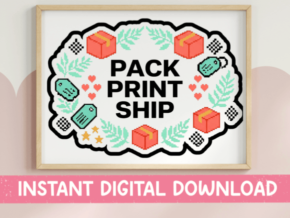 Reviewing Pack Print Ship Cross Stitch SVG for Embroidery