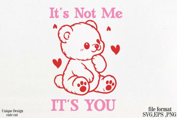 Reviewing the Cute Valentine’s Day Teddy SVG PNG