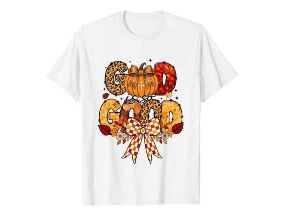 Reviewing the God is So Good Autumn Fall Design