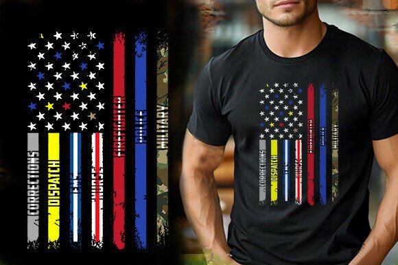 Reviewing the Military Army Nurse Firefighter Police F Design