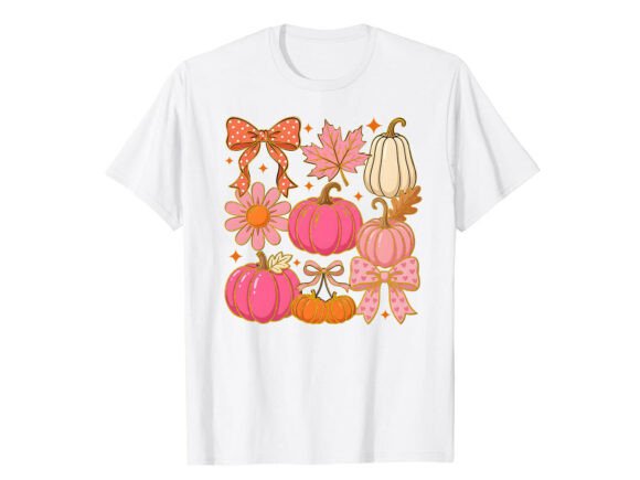 Reviewing the Pink Coquette Pumpkin Fall Design