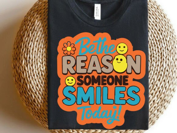 Reviewing the Retro Smiley Quote Design for Embroidery
