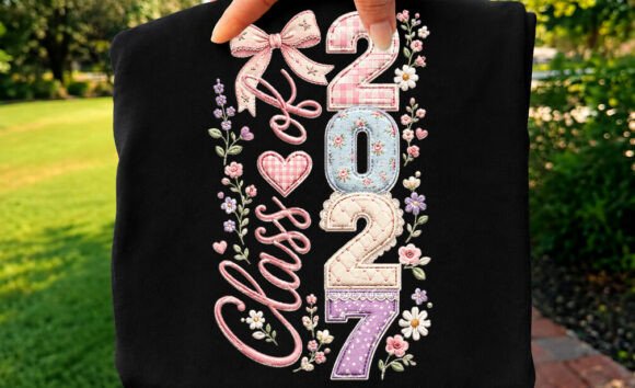 Reviewing the Senior Class of 2027 Coquette Design