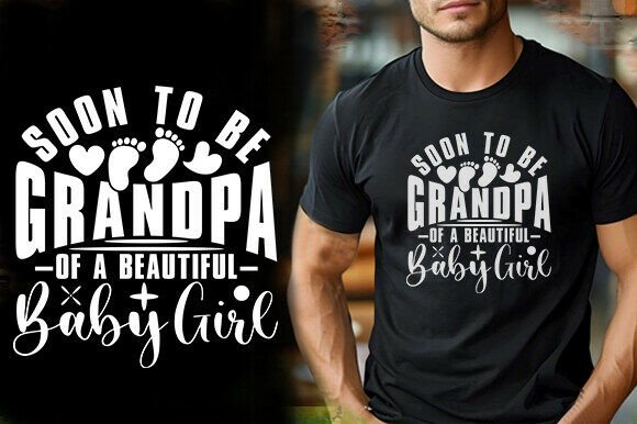 Reviewing the SOON to BE GRANDPA Design