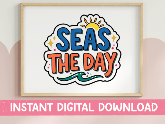 Seas the Day SVG: A Designer’s Review