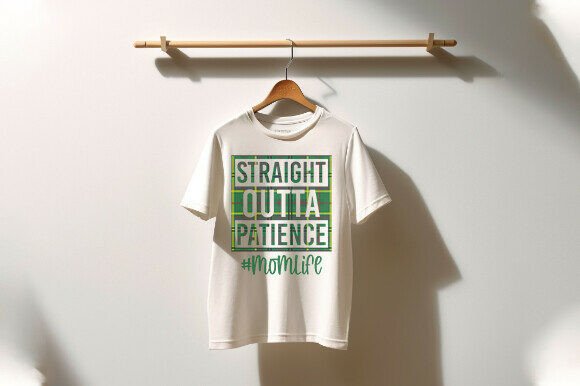 Straight Outta Patience: A Designer’s Review